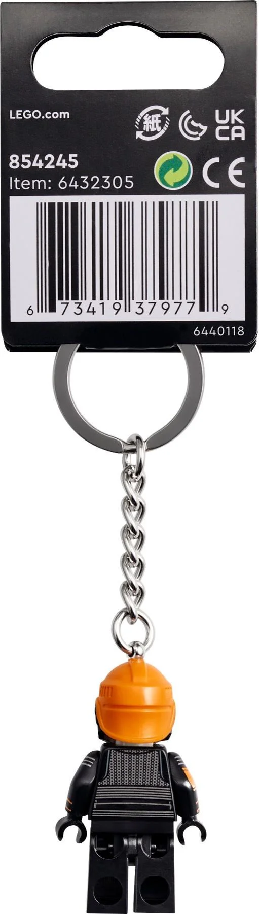 Finnek Shander Key Chain 乐高 LEGO 854245 image 1