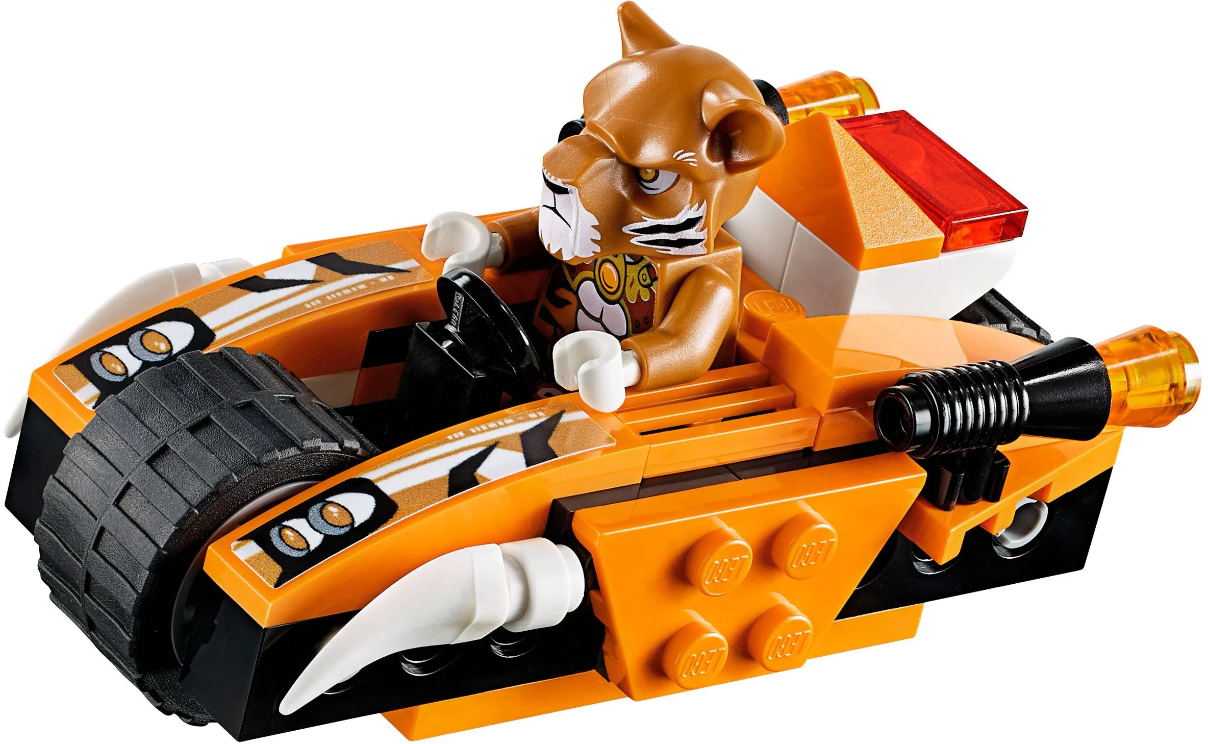 Martial Arts Legend: Super Battle Car Base of the Shen Hu Tribe 10357 image 4