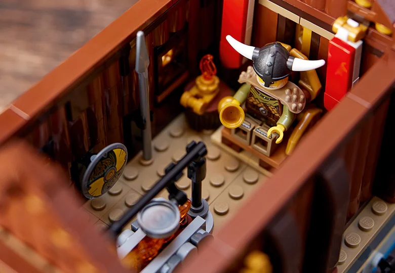 Viking Village 乐高 LEGO 21343 image 15