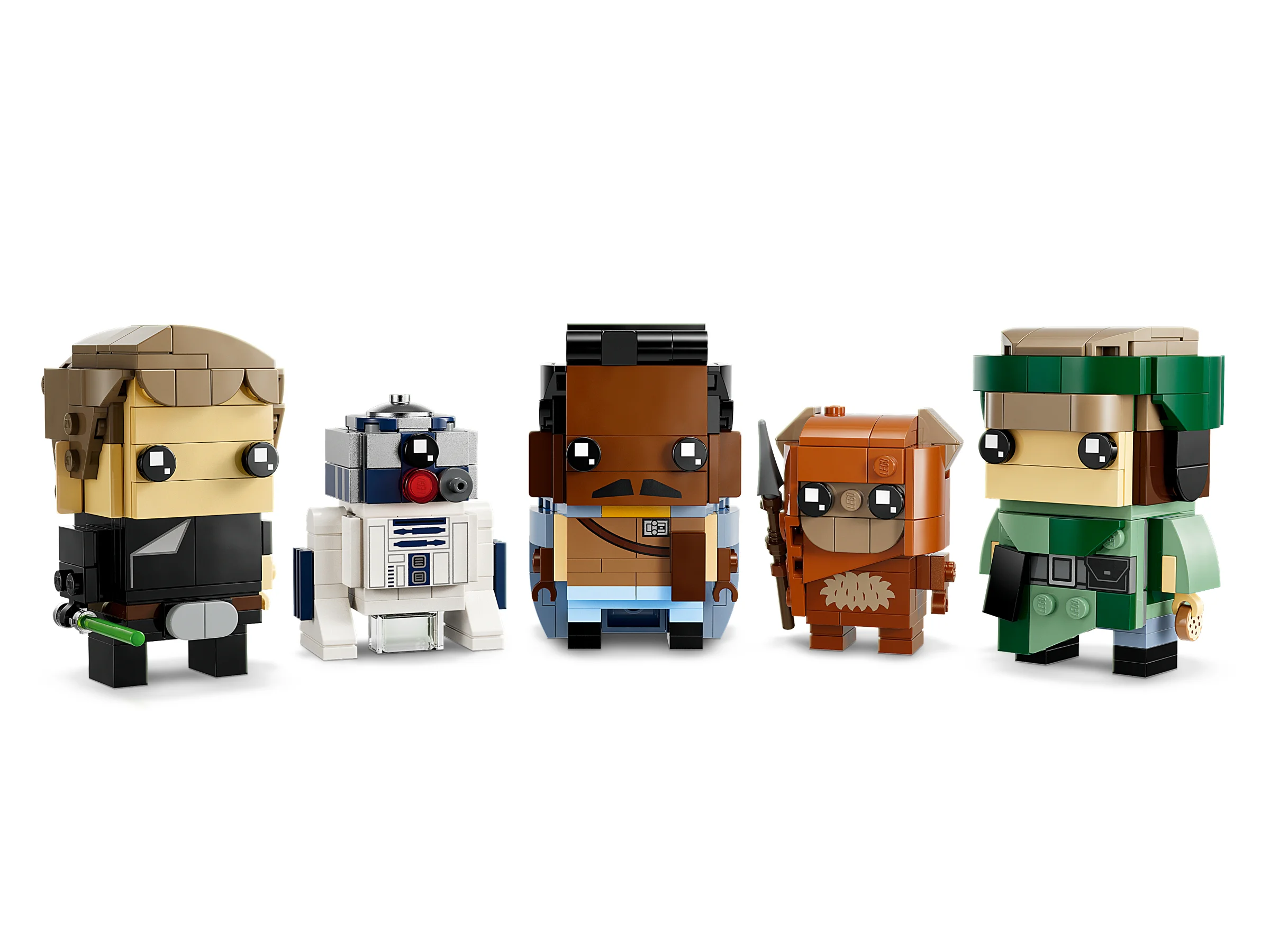 Endor War hero 乐高 LEGO 40623 image 2