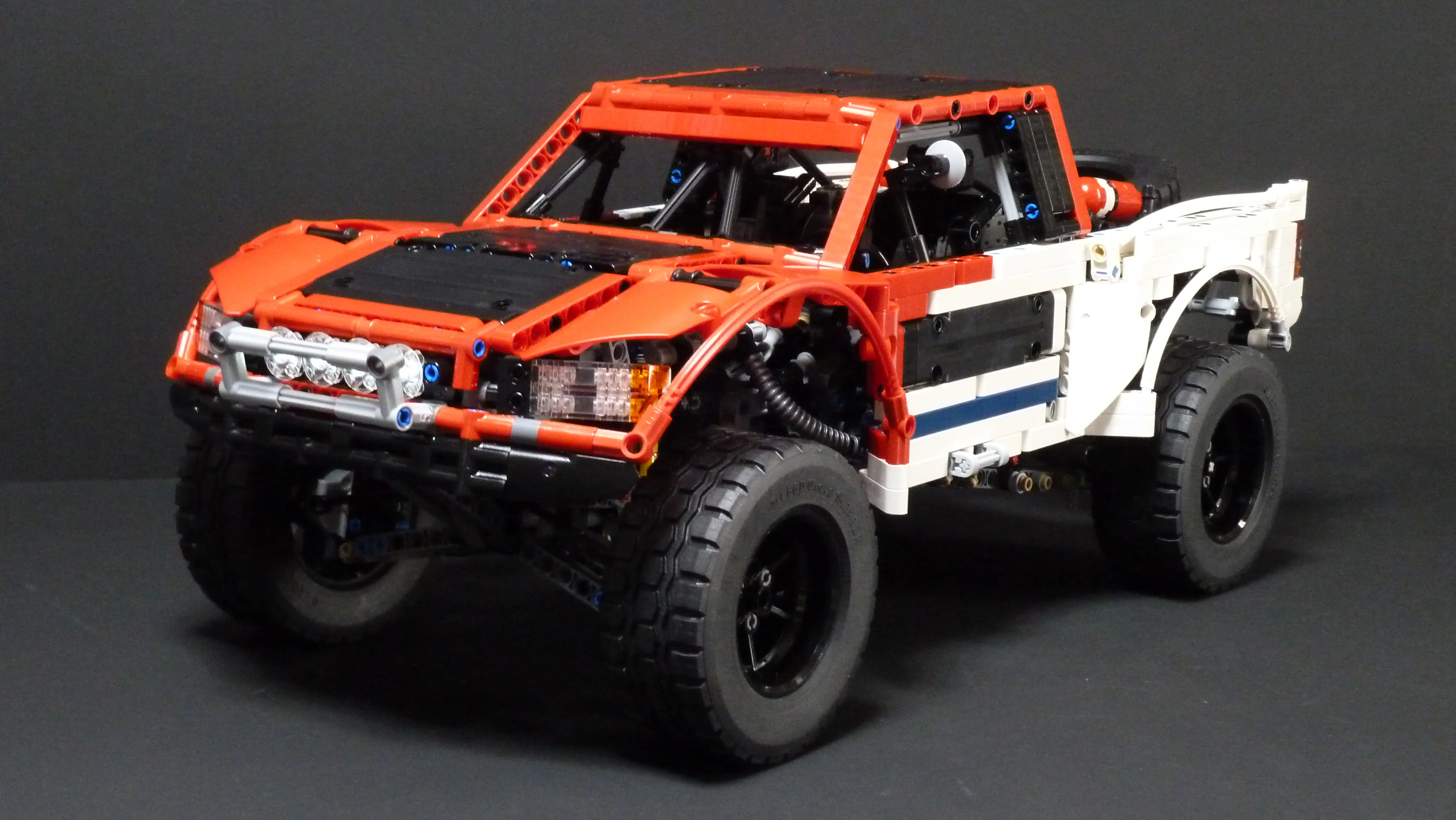 Bahá'i Cup Truck MOC-3662 image 3