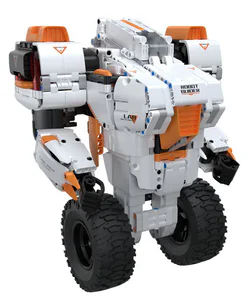 BUILDING BALANCE ROBOT II