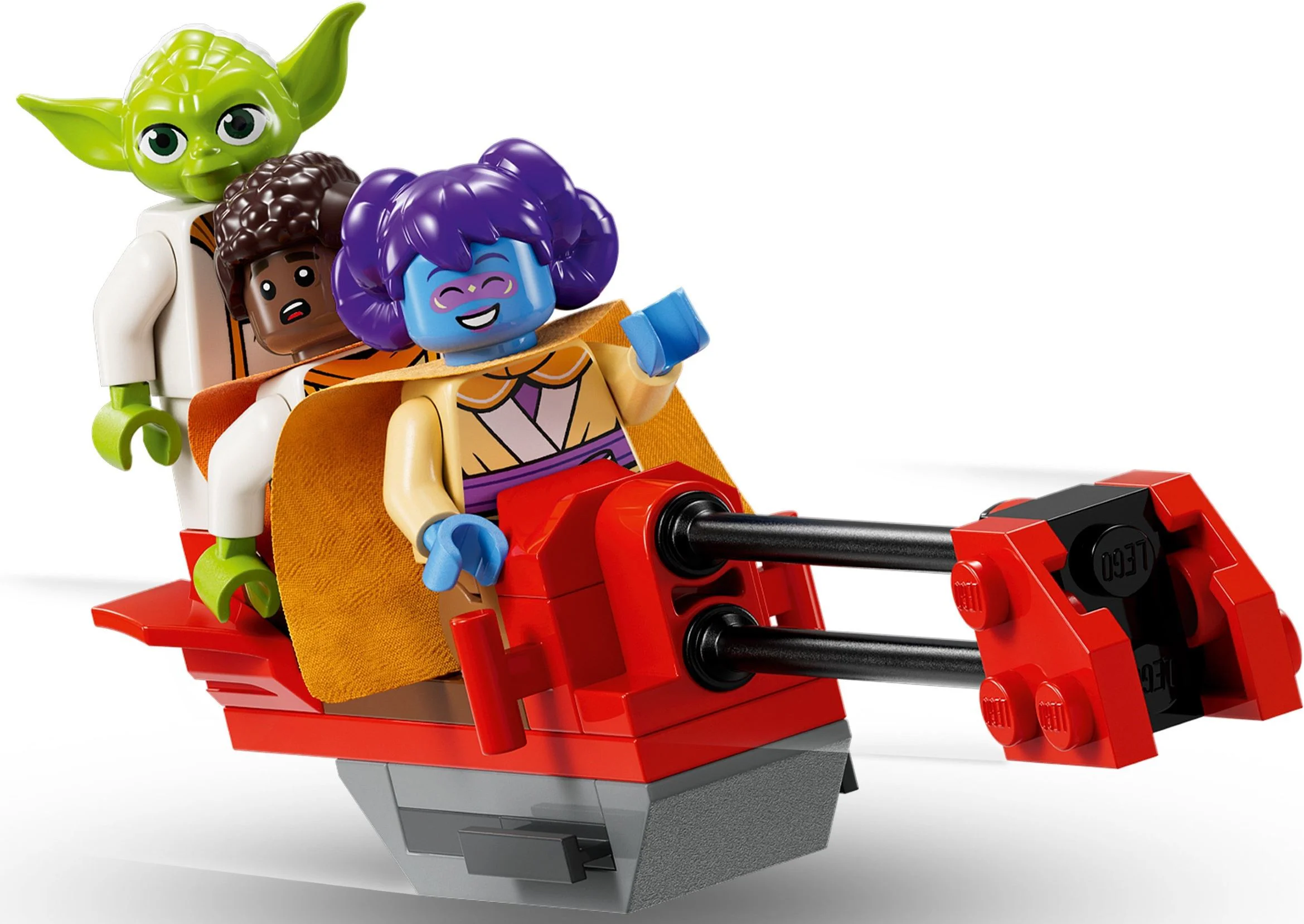 The temple of Tenu 乐高 LEGO 75358 image 3