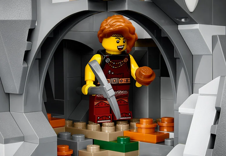 Viking Village 乐高 LEGO 21343 image 17