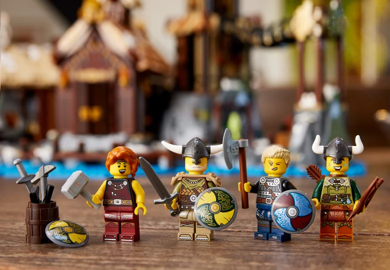 Viking Village 乐高 LEGO 21343 image 18