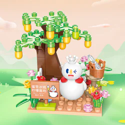 Miyuki Ice City: Snow King lemon orchard