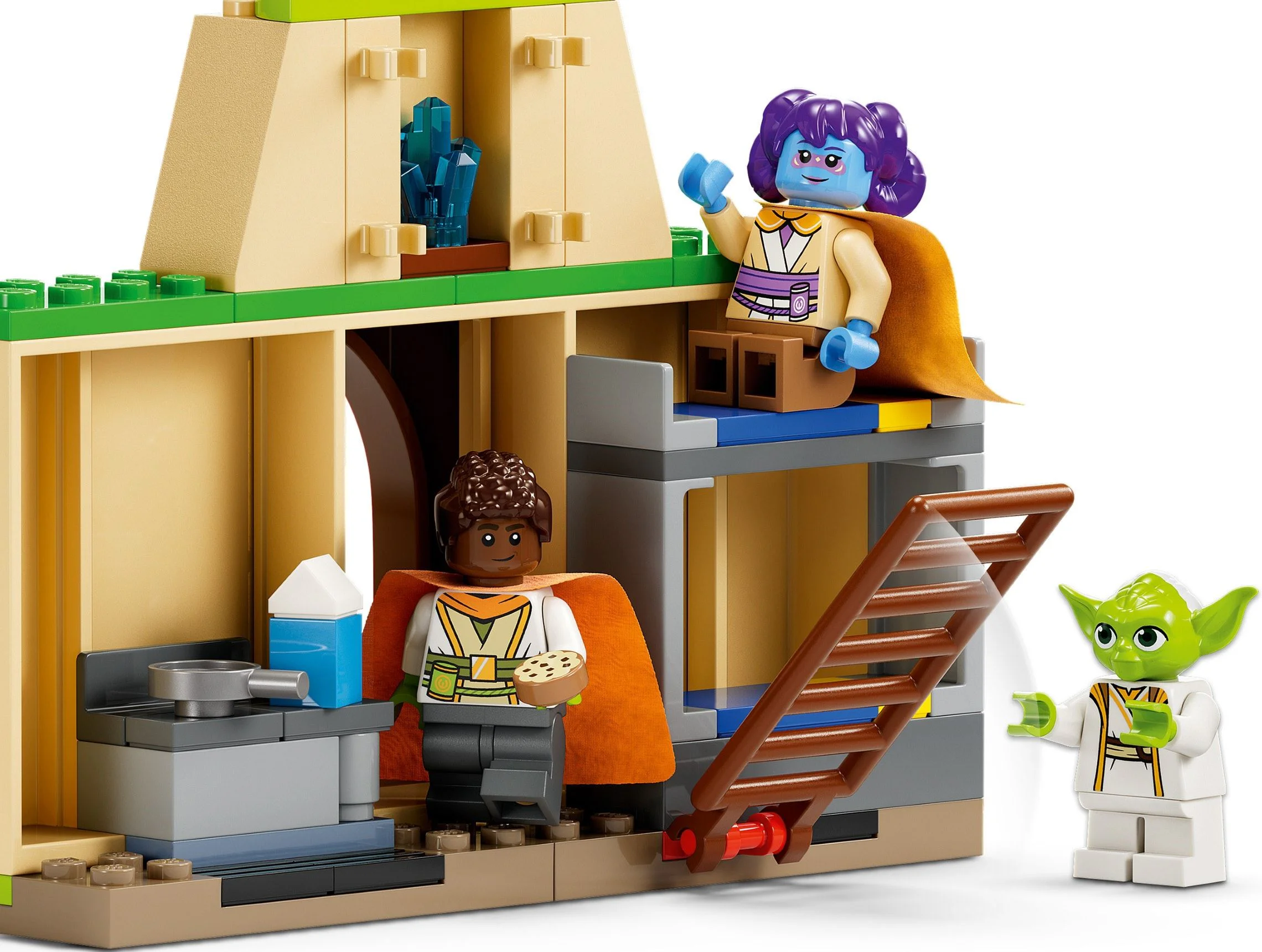 The temple of Tenu 乐高 LEGO 75358 image 5