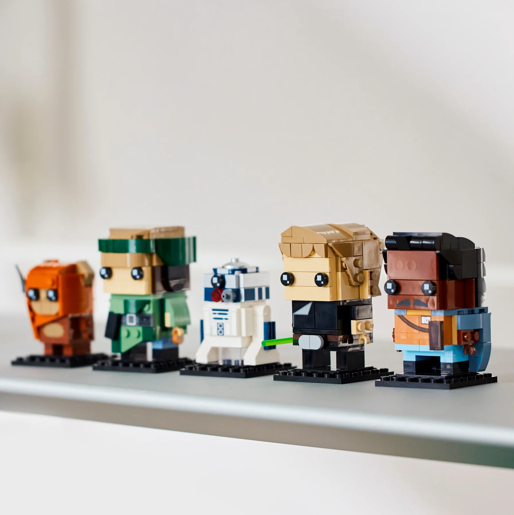 Endor War hero 乐高 LEGO 40623 image 4