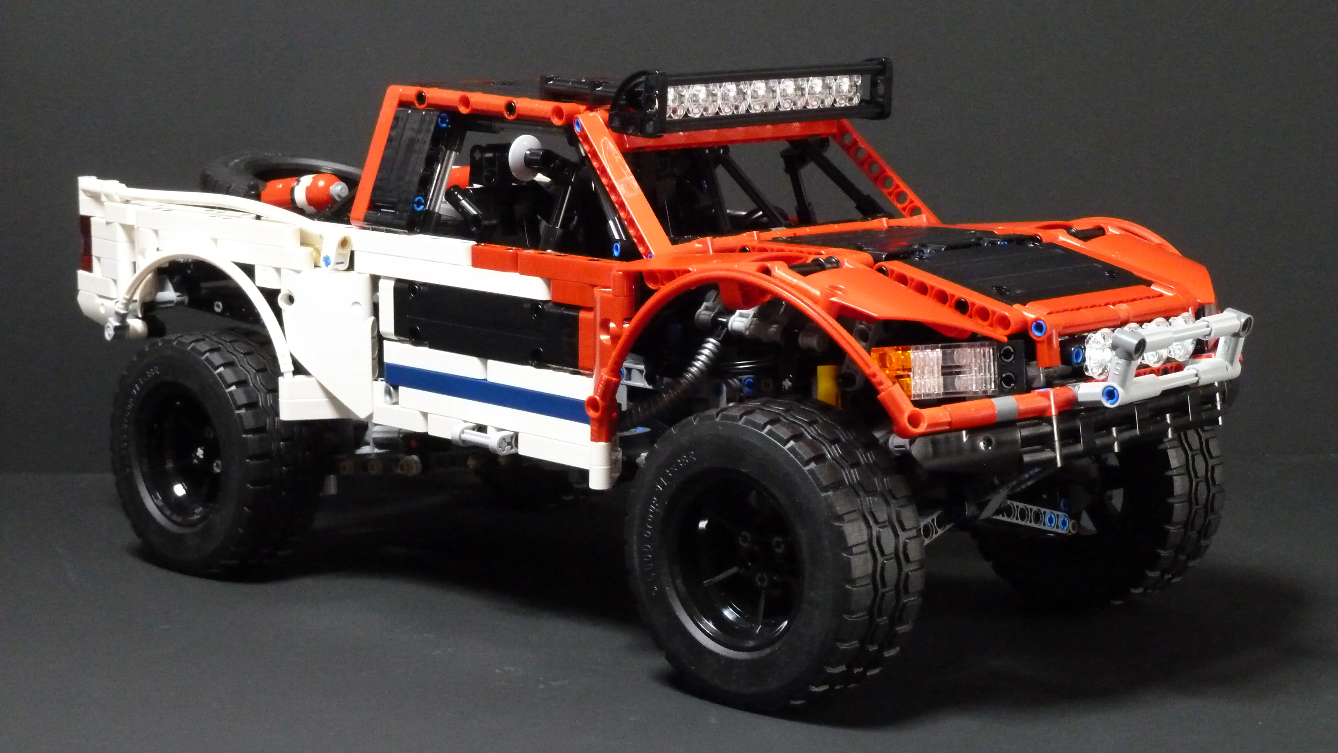 Bahá'i Cup Truck MOC-3662 image 5