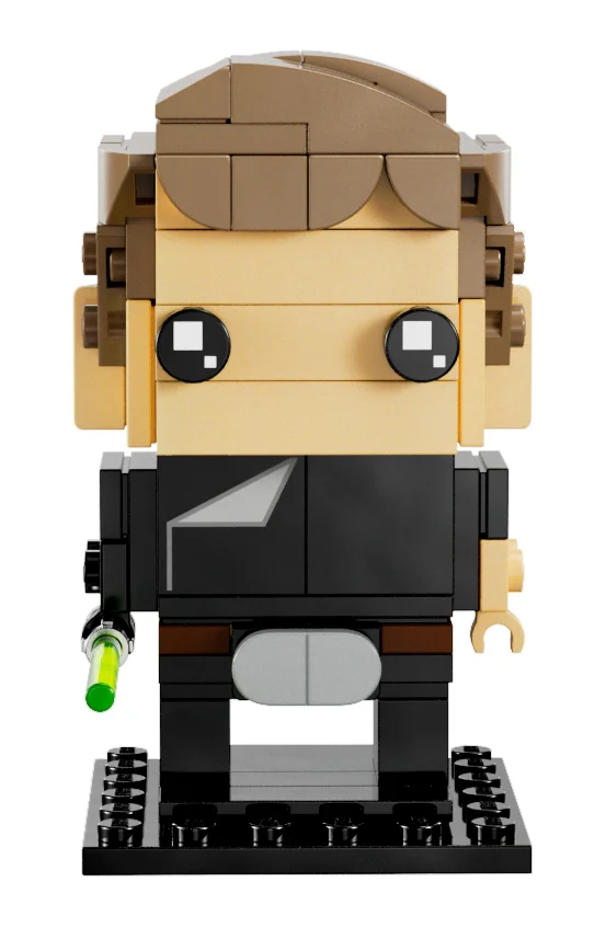 Endor War hero 乐高 LEGO 40623 image 5