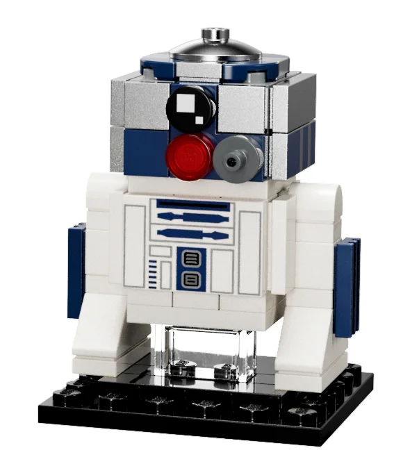 Endor War hero 乐高 LEGO 40623 image 6