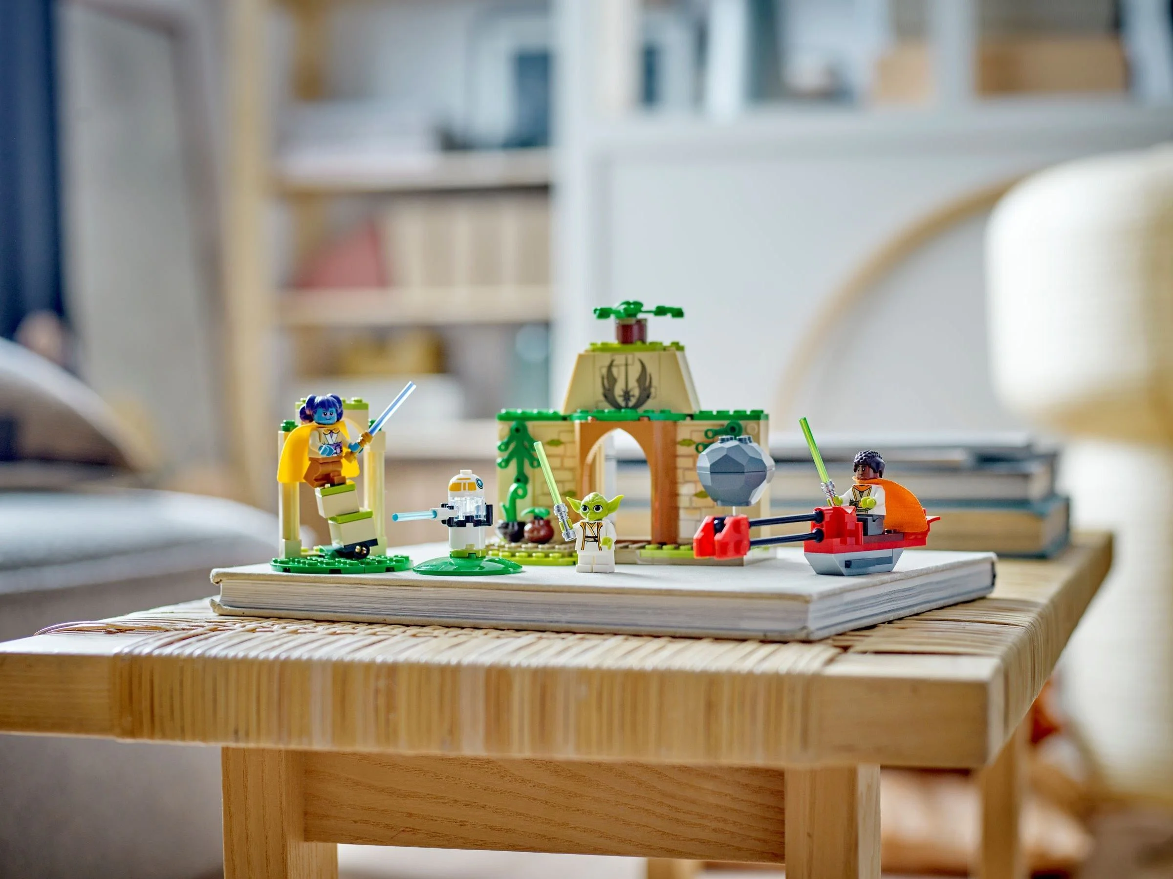 The temple of Tenu 乐高 LEGO 75358 image 7