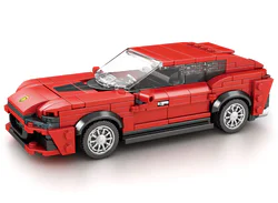 Ferrari Purosangue