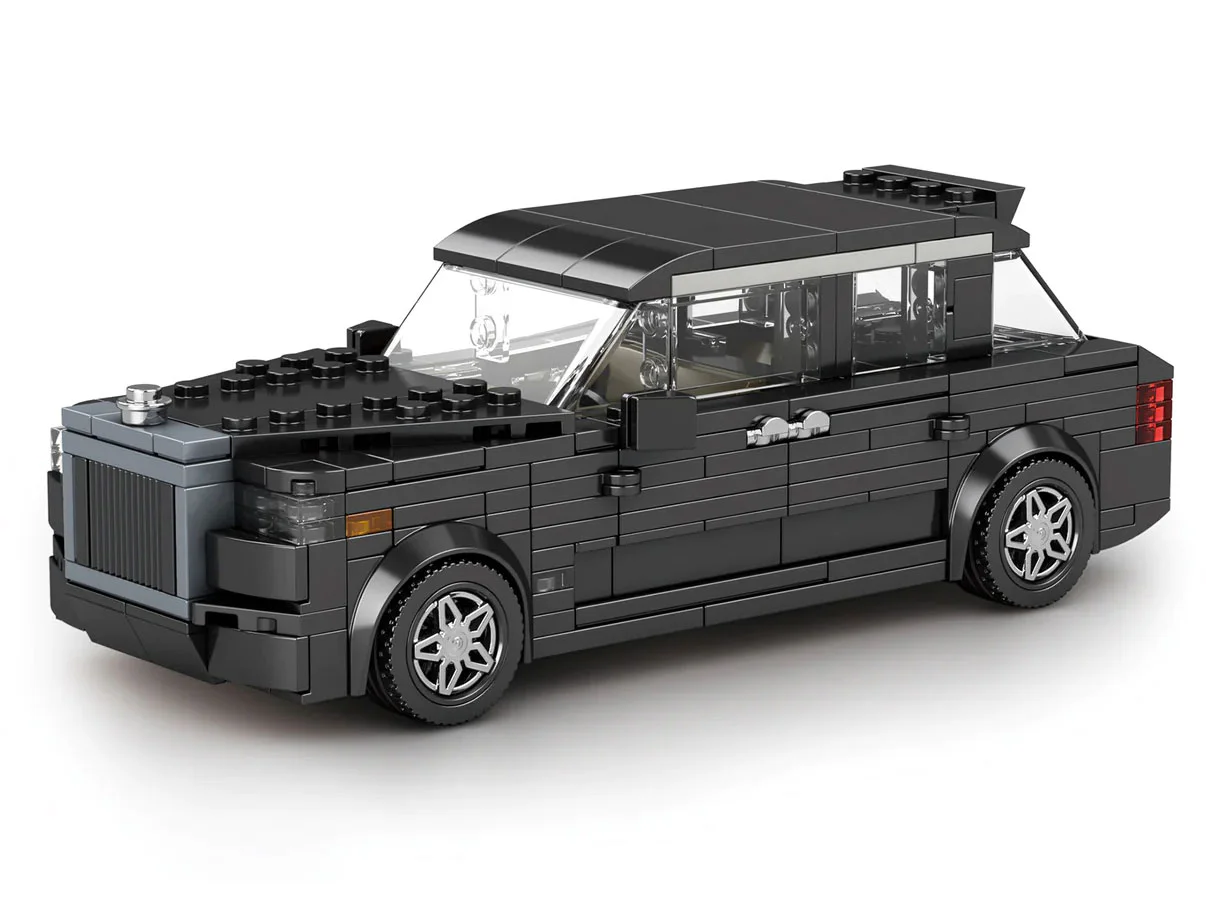 Rolls-Royce, Cullinan 臻砖科技 Reobrix 790