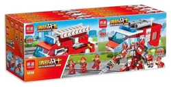 FIREFIGHTER: FIRE ARMOR 4IN1