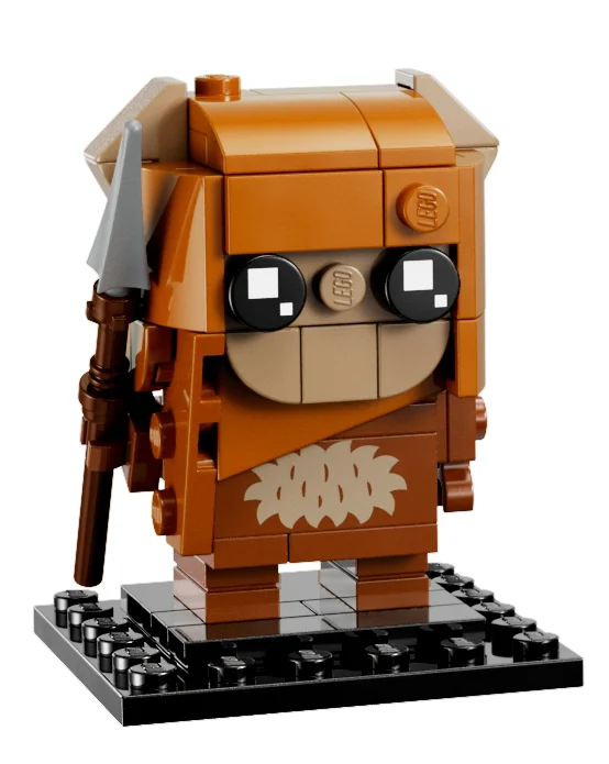 Endor War hero 乐高 LEGO 40623 image 8