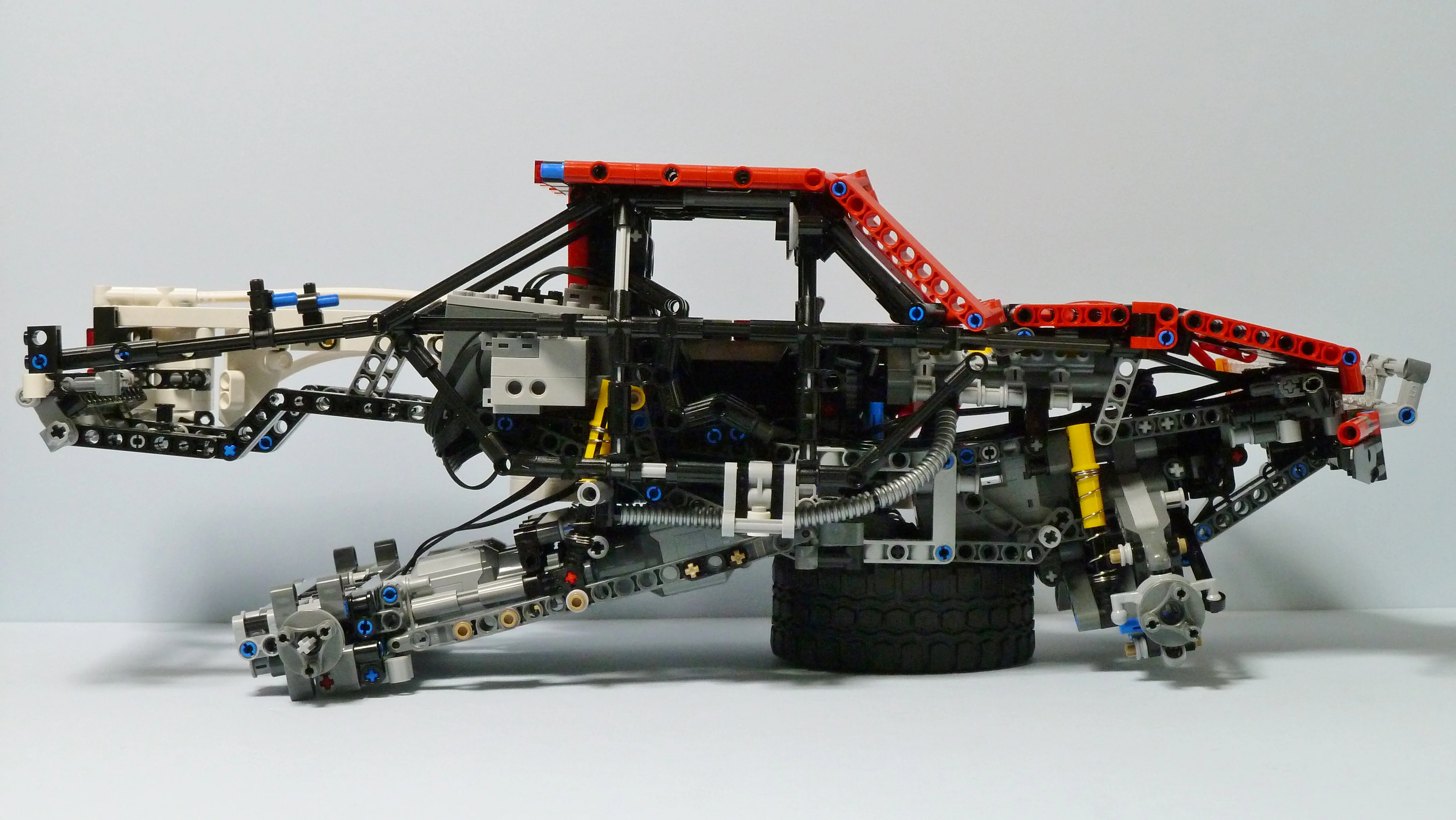 Bahá'i Cup Truck MOC-3662 image 6