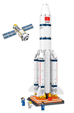 Launch vehicle Long March 5