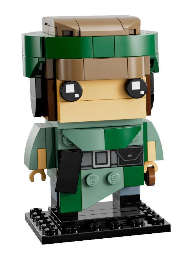 Endor War hero 乐高 LEGO 40623 image 9