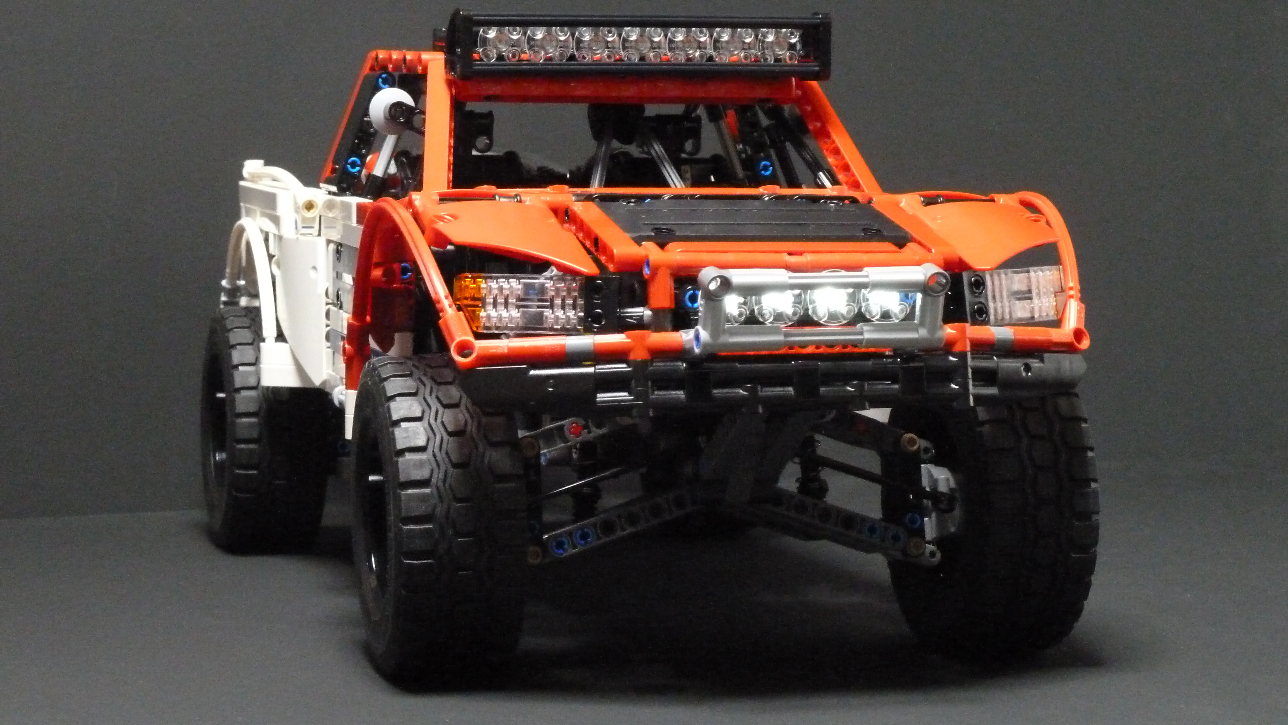 Bahá'i Cup Truck MOC-3662 image 7