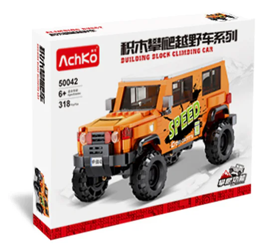 Jock Climbers: Cool Roadside 澳可 AchKo 50042 image 1