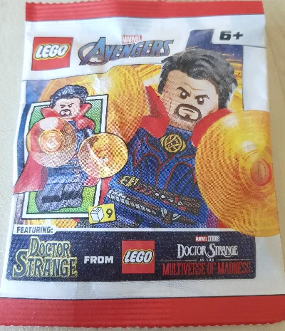 Dr. Wonder 乐高 LEGO 242317 image 1