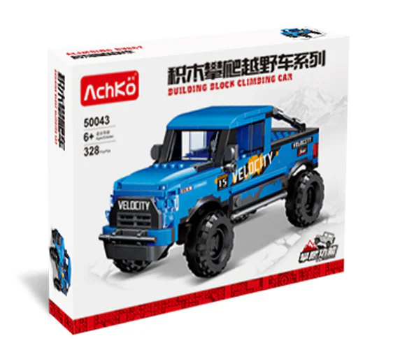 Tree Climber: Raptor 澳可 AchKo 50043 image 1