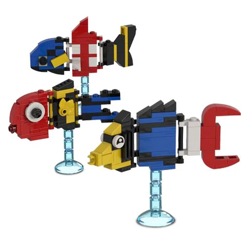 Fish 乐高 LEGO IDEASPAB7