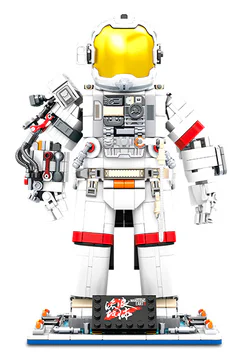 Vagabond 2: Astronaut model