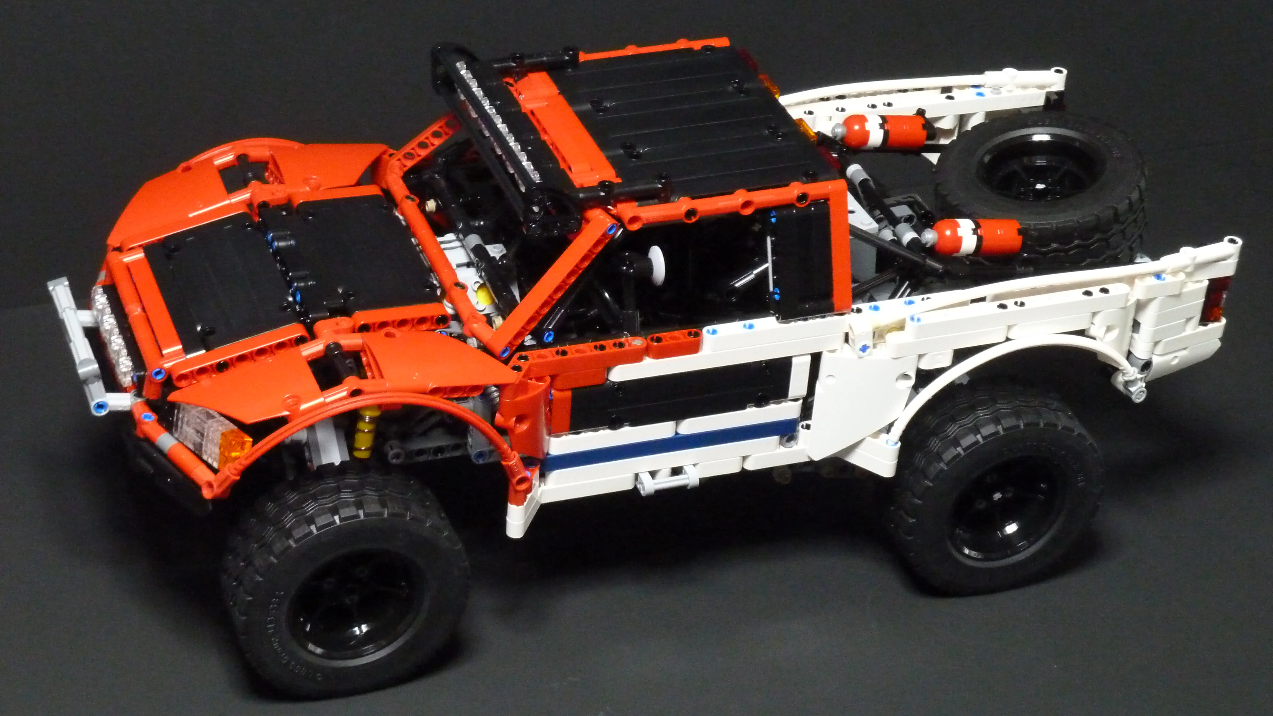 Bahá'i Cup Truck MOC-3662 image 9