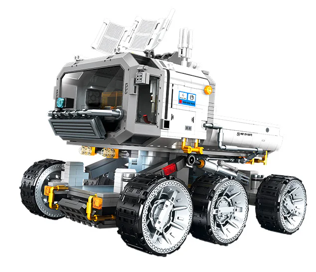 Vagabonded Earth 2: Moon Transport Vehicle 森宝 SEMBO 107105