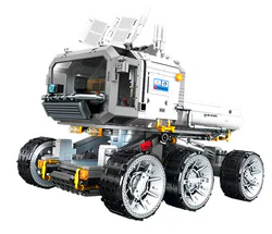 Vagabonded Earth 2: Moon Transport Vehicle