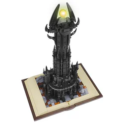 The Book of Magic: Black City
