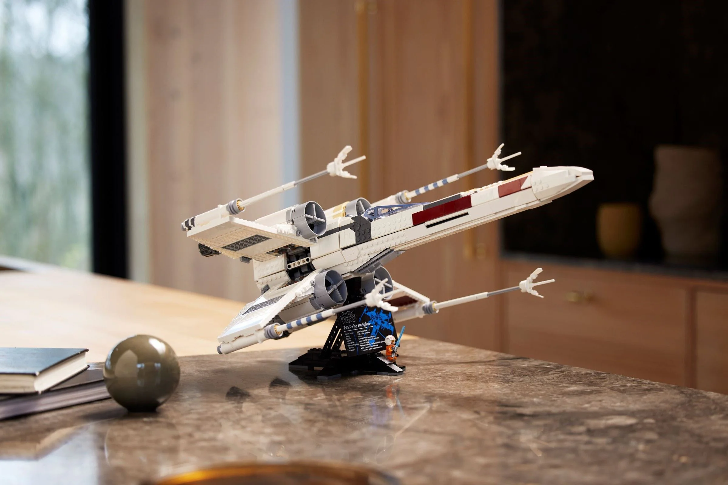X-WING STAR FIGHTER 无牌 C7555 image 4