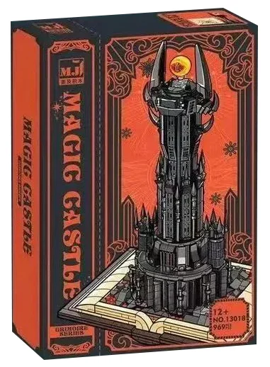 The Book of Magic: Black City We Game Coming 66006 image 2