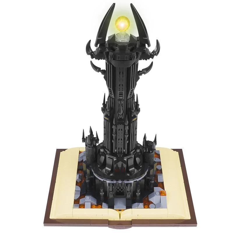 The Book of Magic: Black City We Game Coming 66006 image 4