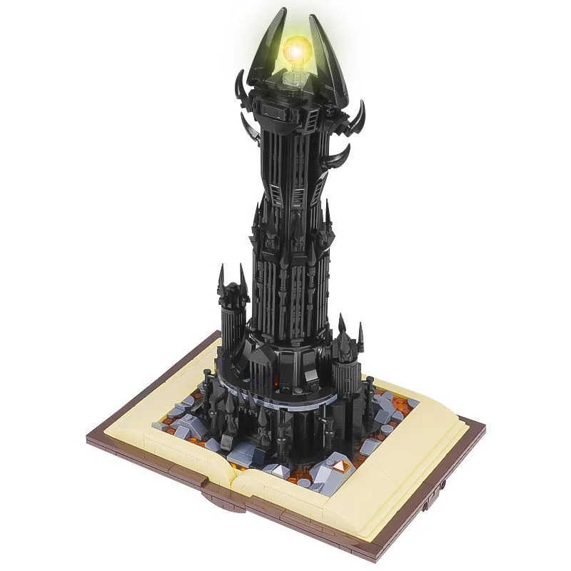 The Book of Magic: Black City We Game Coming 66006 image 5