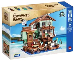 Fishermen's pier