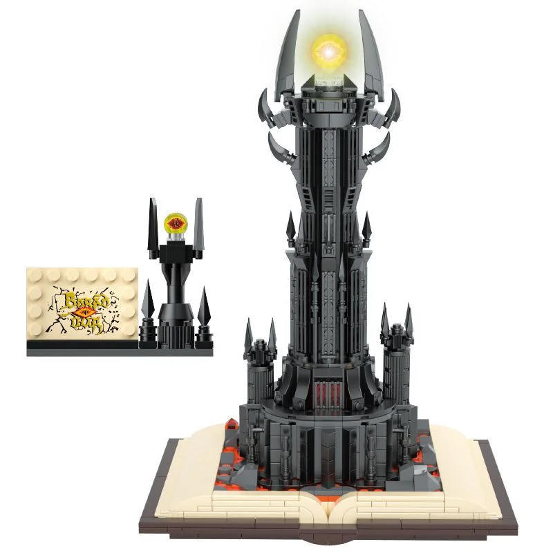 The Book of Magic: Black City We Game Coming 66006 image 8