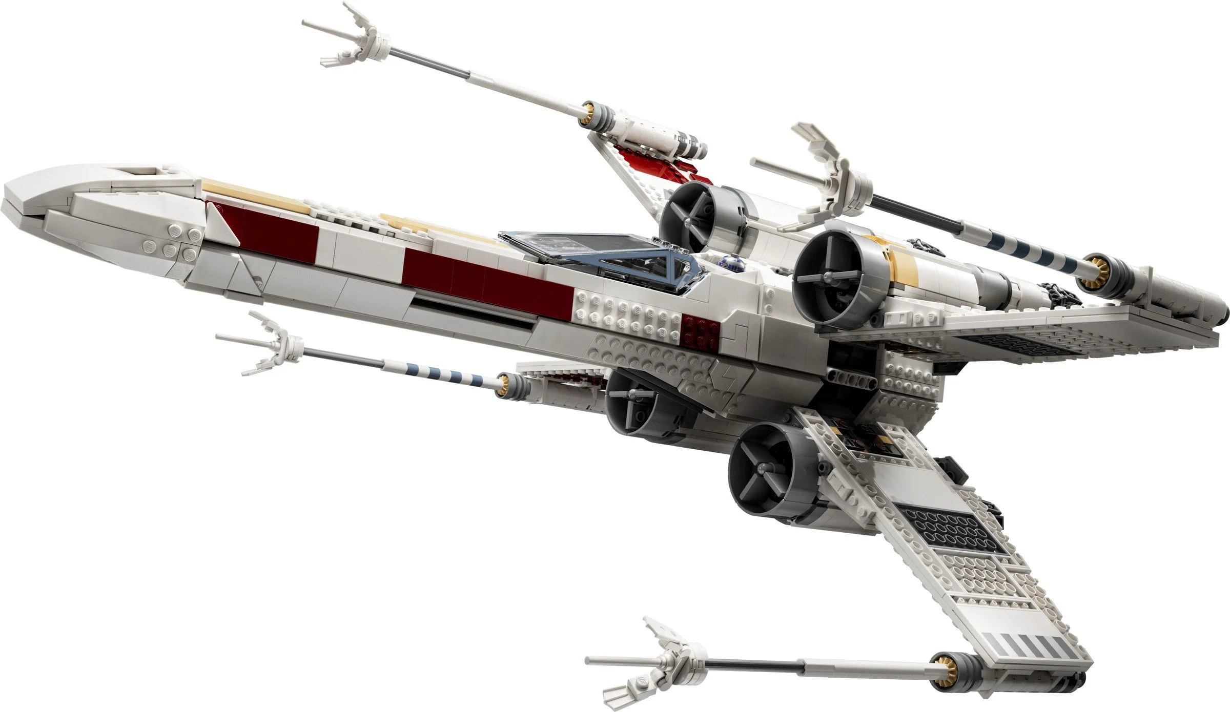 X-WING STAR FIGHTER 无牌 C7555 image 7