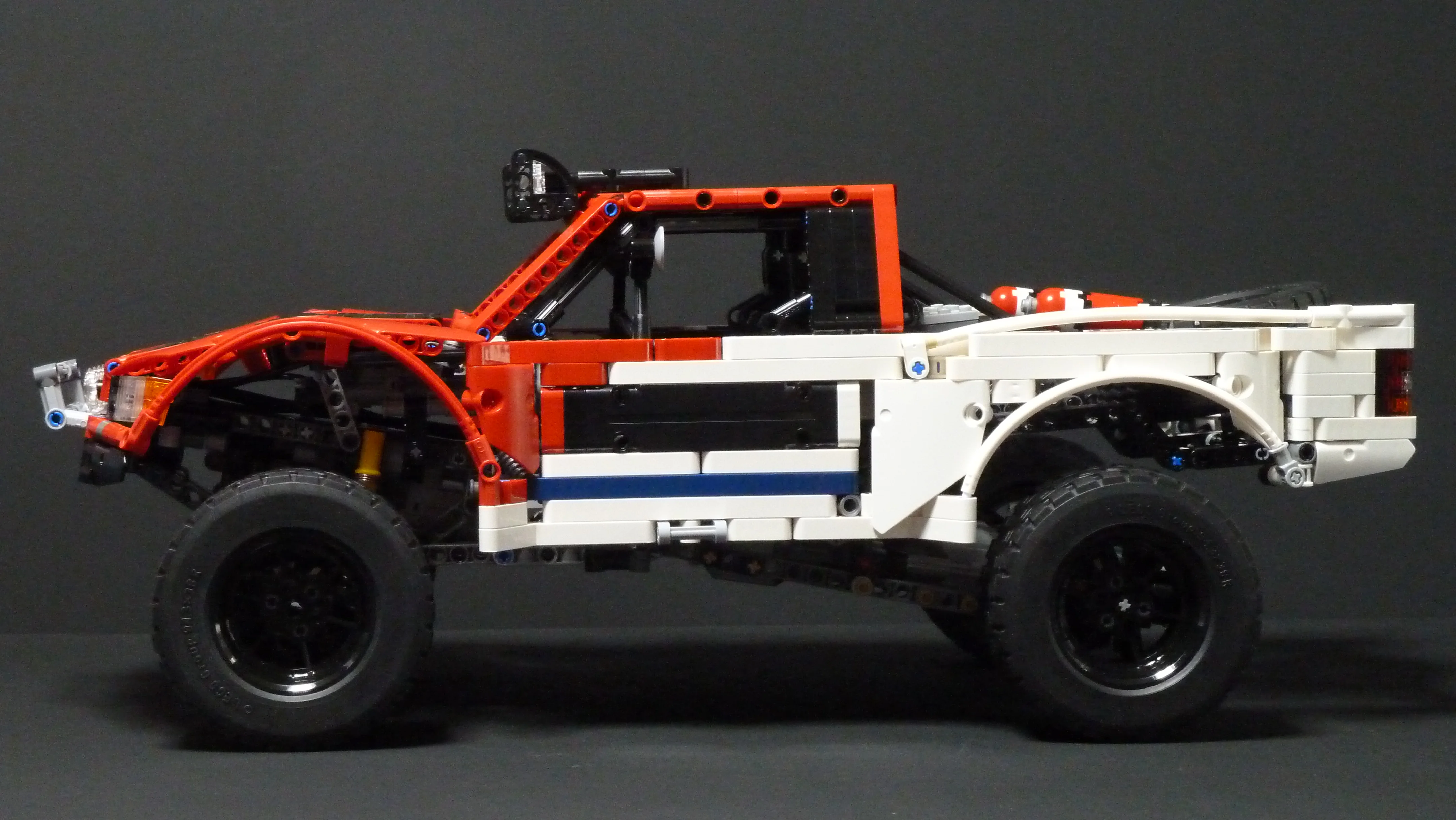 Bahá'i Cup Truck MOC-3662 image 11