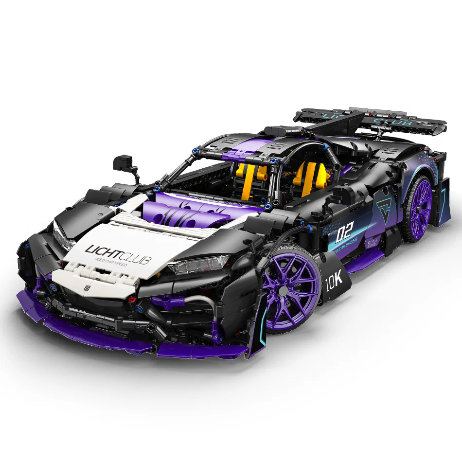 MERCEDES AMG ONE 魔域积木 MOYUBLOCK MY88020