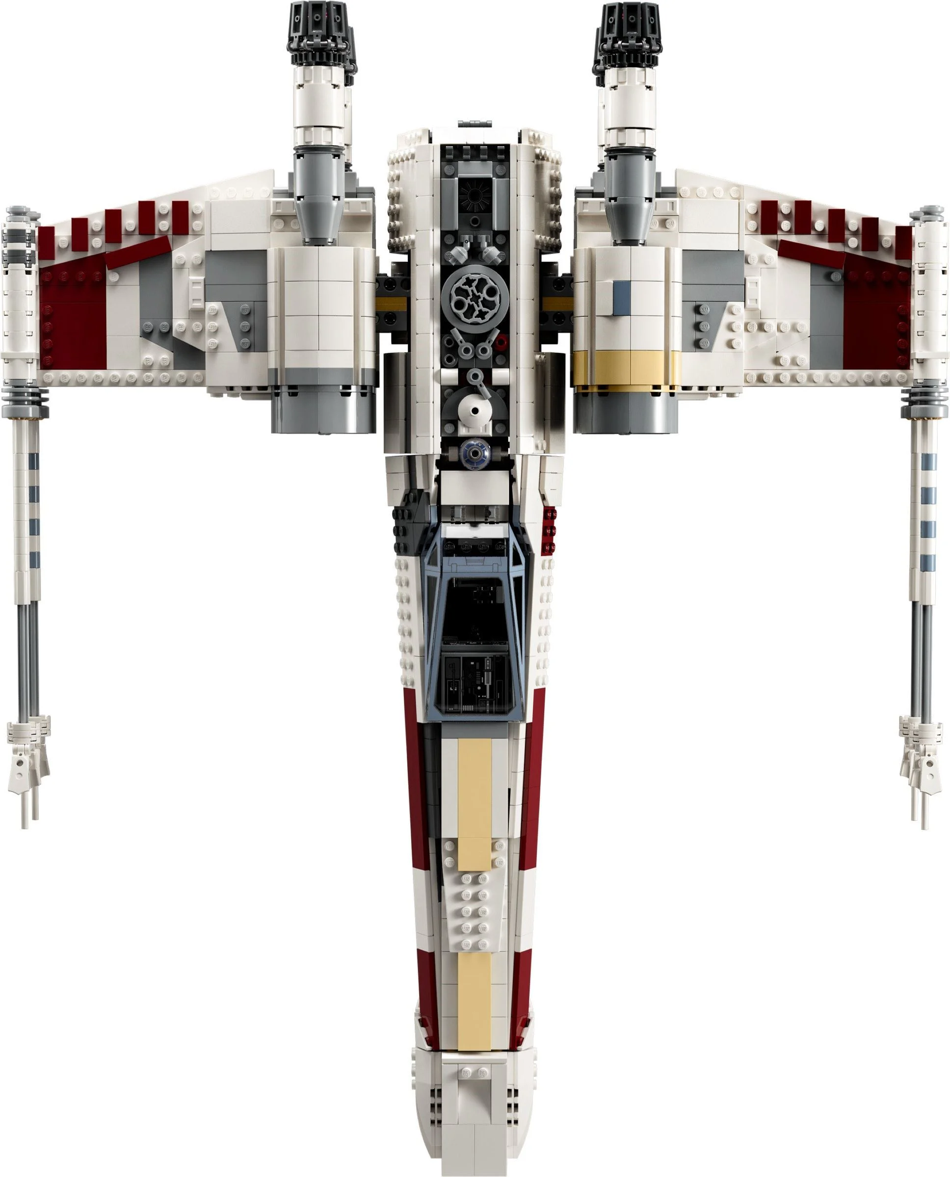 X-WING STAR FIGHTER 无牌 C7555 image 8