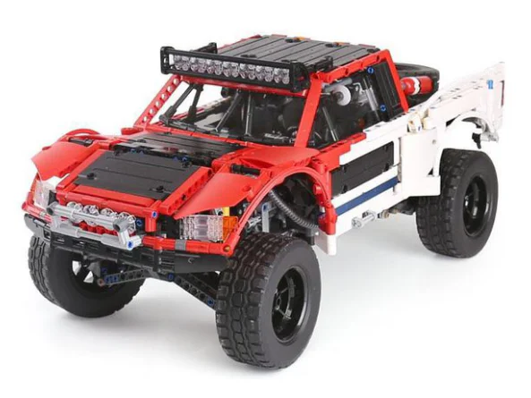 Bahá'i Cup Truck MOC-3662 image 12