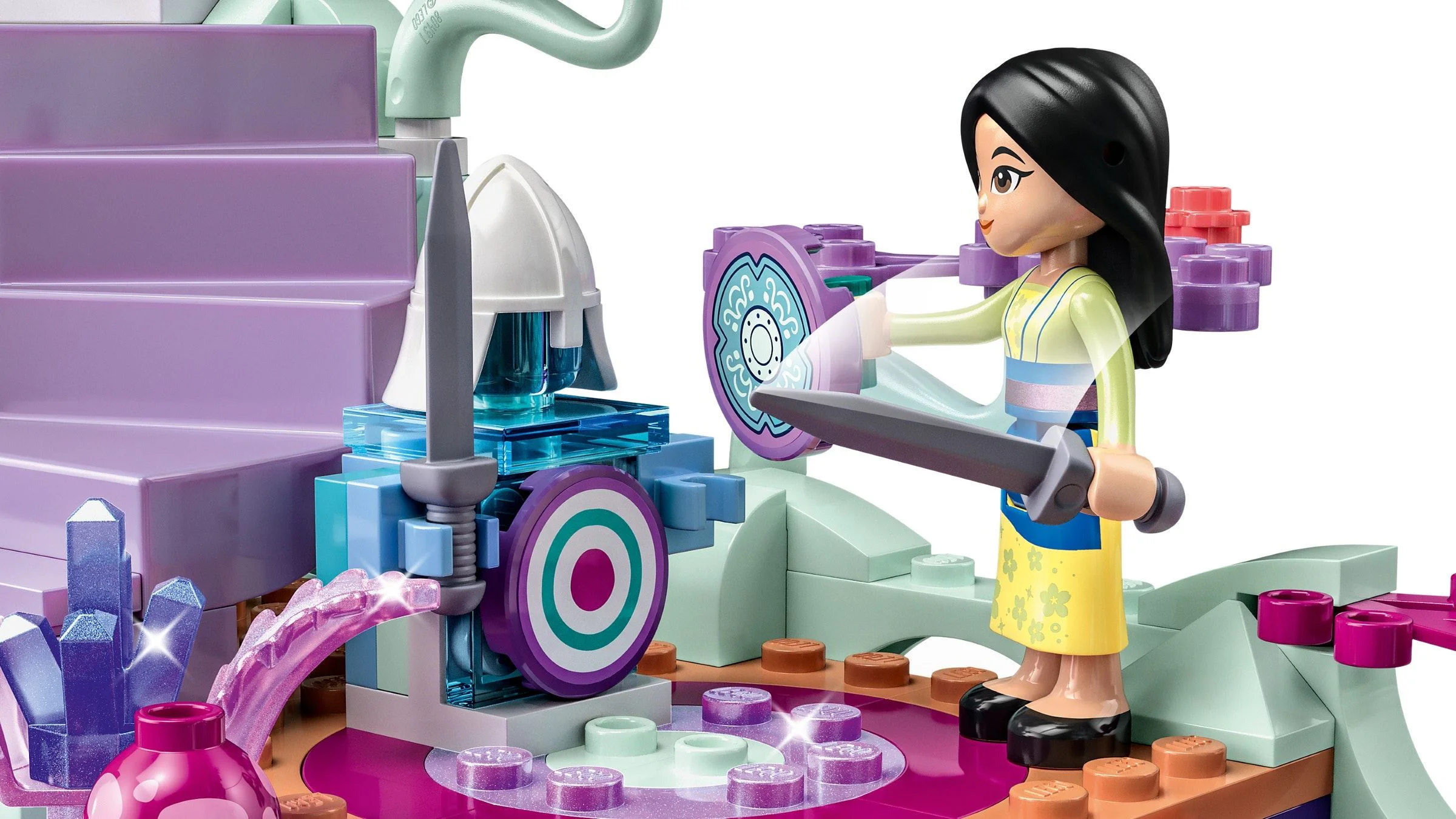 The magic tree house 乐高 LEGO 43215 image 6