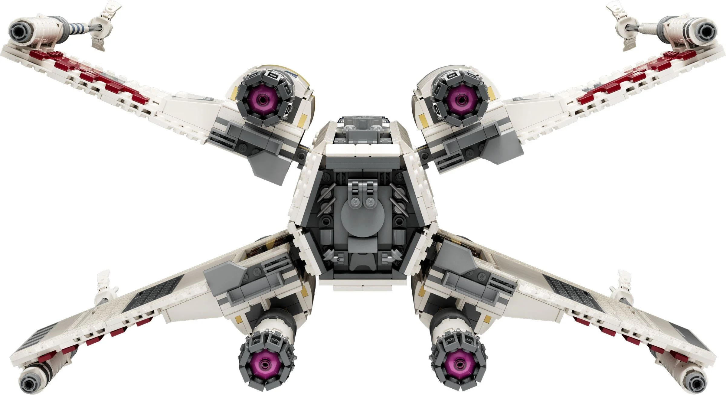 X-WING STAR FIGHTER 无牌 C7555 image 10