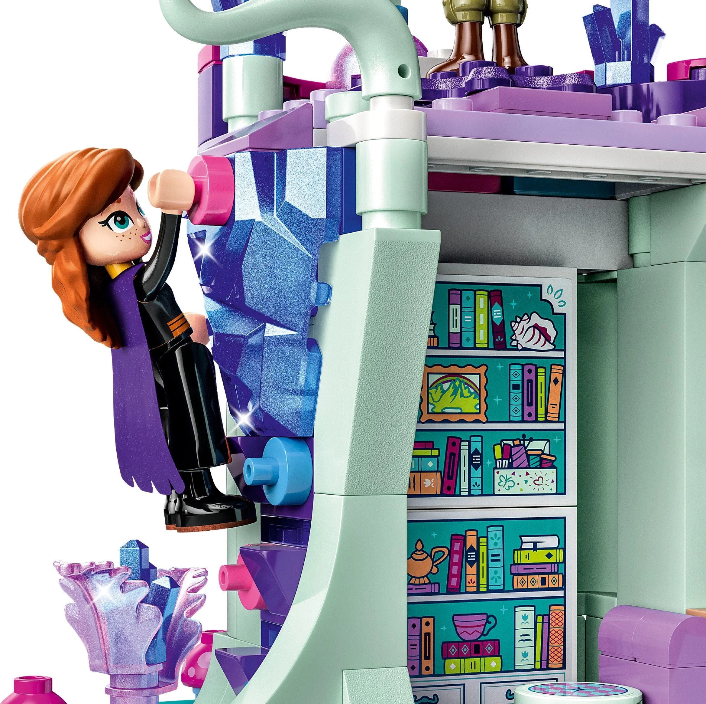 The magic tree house 乐高 LEGO 43215 image 7