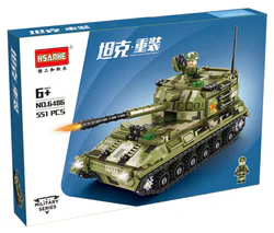 Tanks Reload howitzer