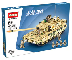 Main battles Tanks