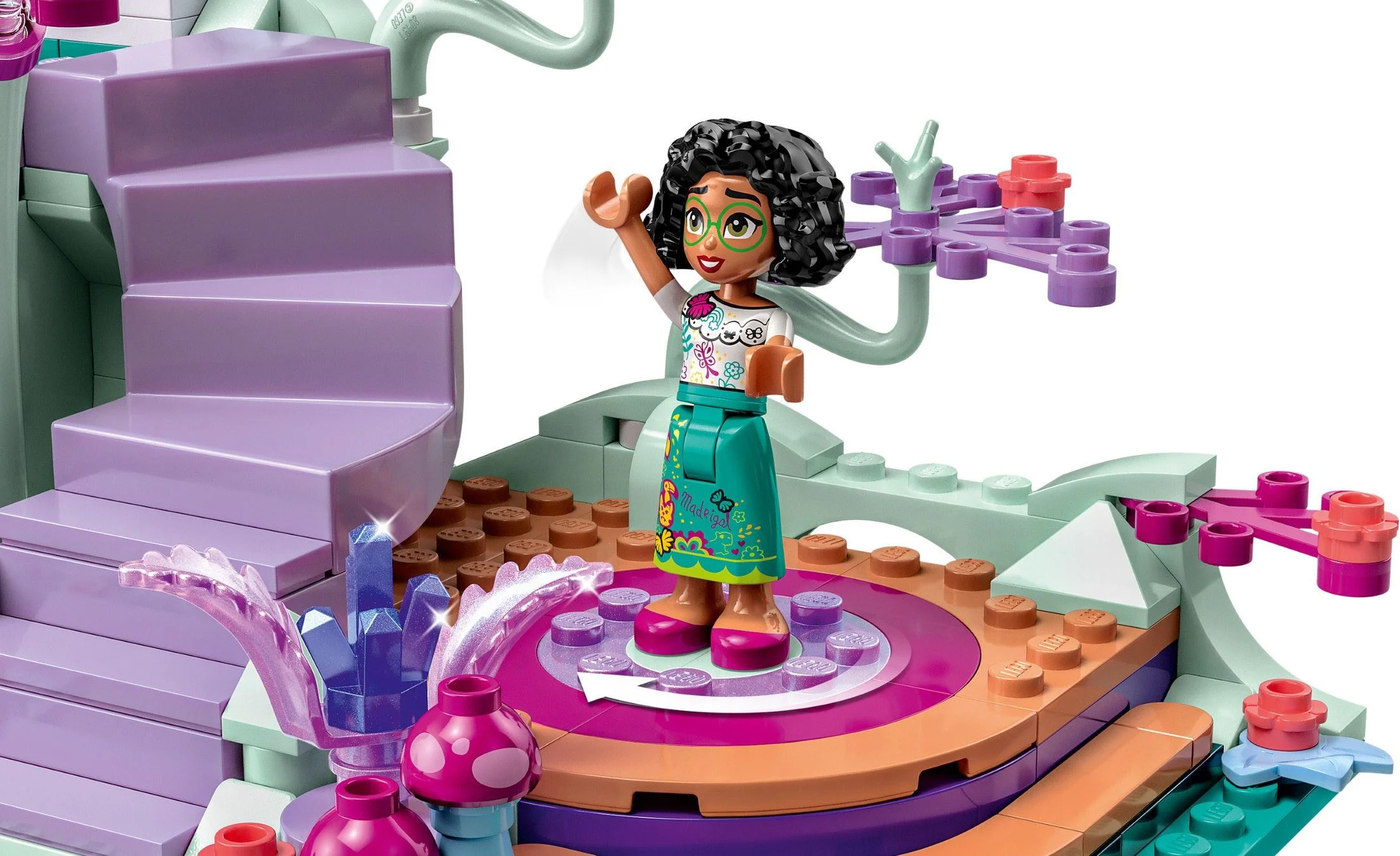 The magic tree house 乐高 LEGO 43215 image 9